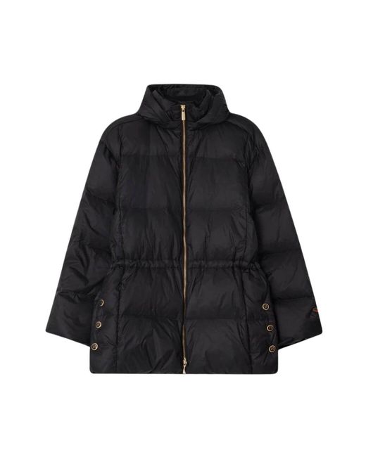 BUSNEL Melody Down Jacket in het Black
