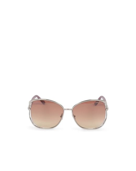 Tom Ford Pink Sunglasses for men