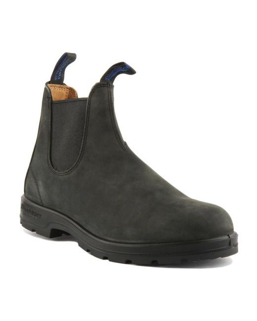 Blundstone Black Chelsea Boots for men