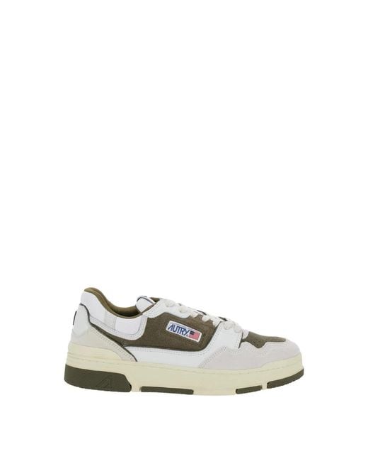 Autry Metallic Sneakers for men