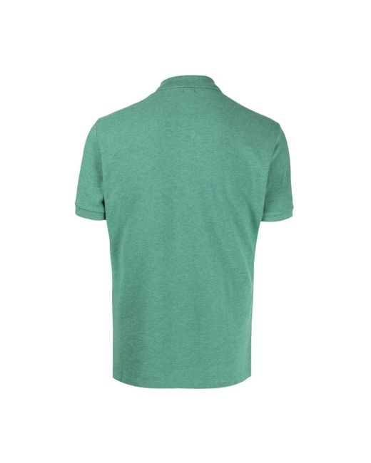 Ralph Lauren Slim fit polo shirt in Green für Herren