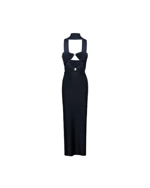 MVP WARDROBE Blue Midi Dresses