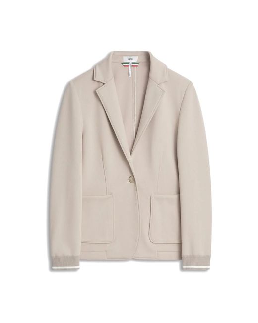 Cinque Ciluna Blazer in het Natural