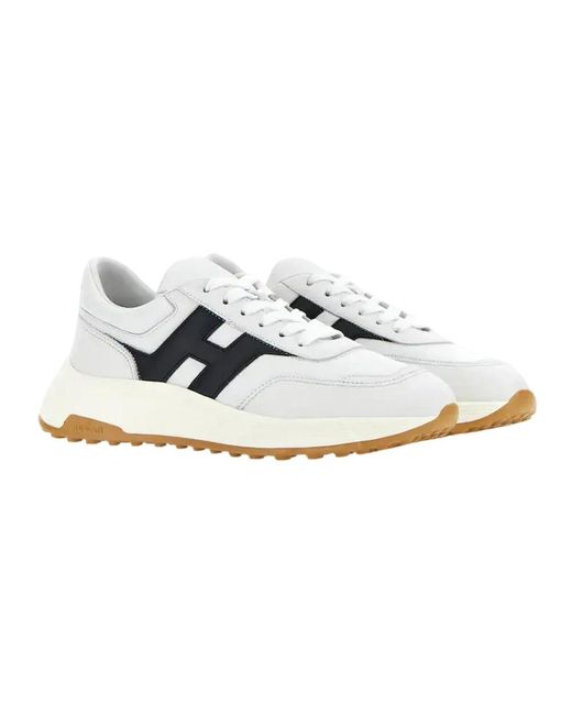 Hogan White Sneakers for men