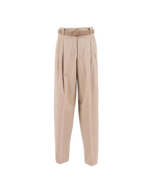 Max Mara Natural Wide Hosen