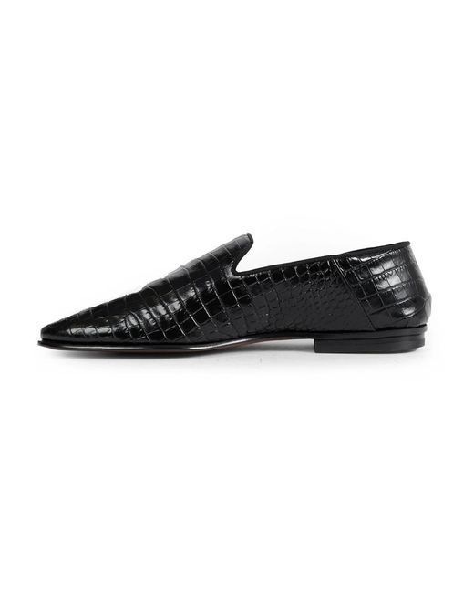 Tom Ford Black Loafers for men