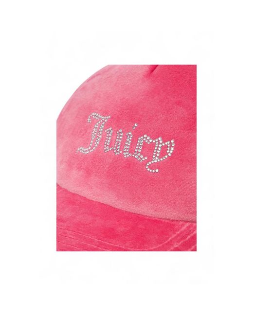 Caps di Juicy Couture in Pink