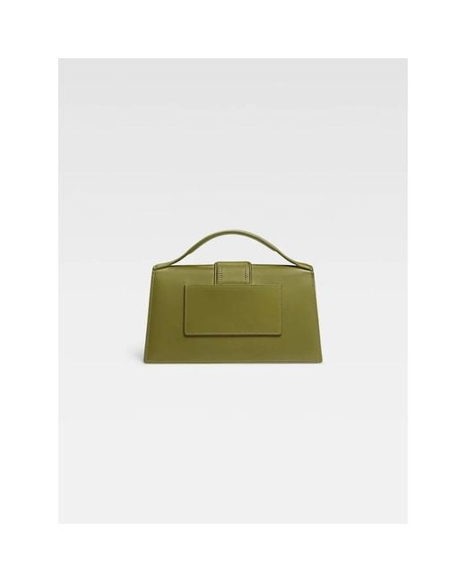 Jacquemus Green Handbags