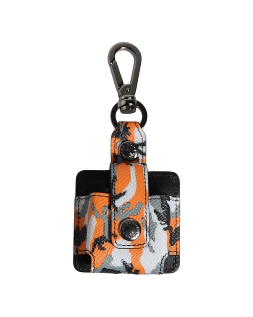 Dolce & Gabbana Black Phone Accessories