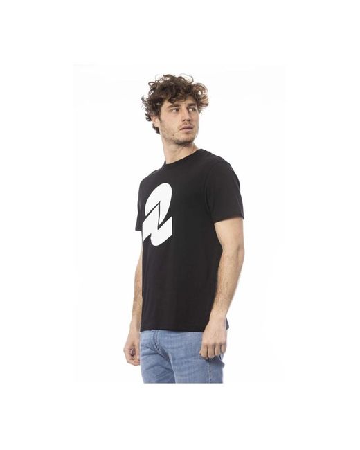 INVICTA WATCH Black T-Shirts for men
