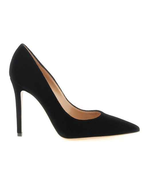 Gianvito Rossi Black Pumps