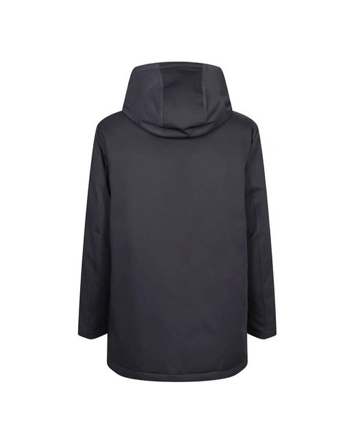 Fay Blue Winter Jackets for men