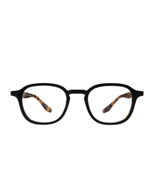 Barton Perreira Black Glasses for men