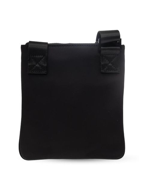 Versace Schultertasche mit logo in Black für Herren