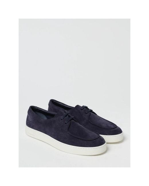 Church's Blue Sneakers for men