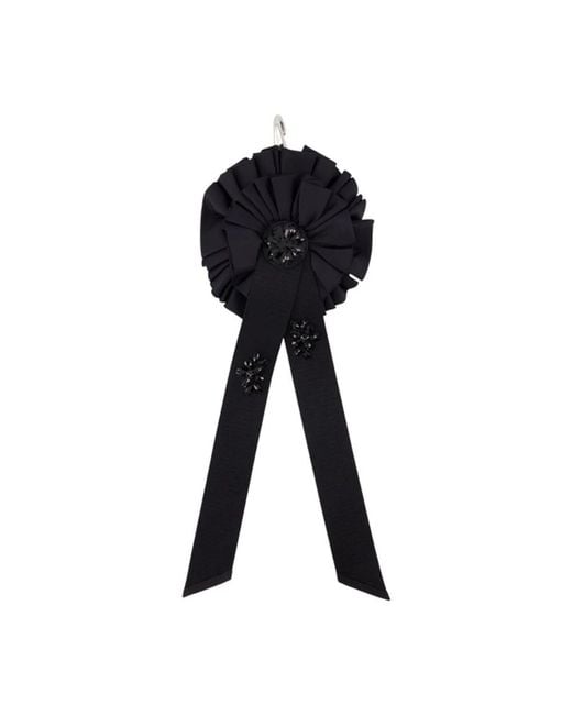 Simone Rocha Black Wallets & Cardholders