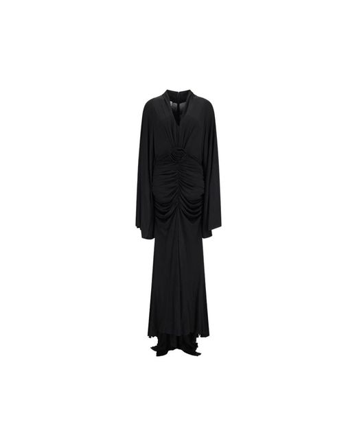 Blumarine Black Gowns