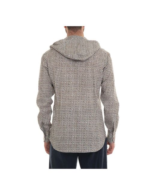 Jackets > light jackets Kiton pour homme en coloris Gray