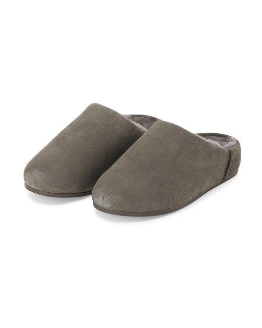 Ugg Slippers in het Gray