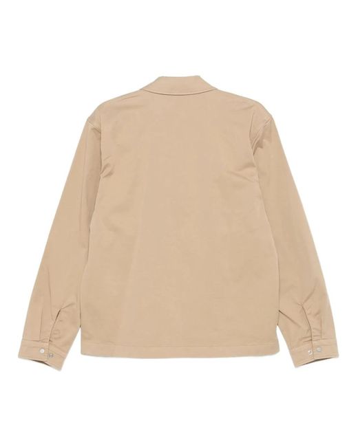 Woolrich Natural Light Jackets for men