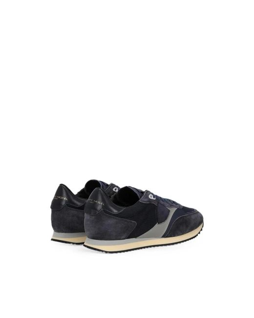Philippe Model Sneakers in Blue für Herren