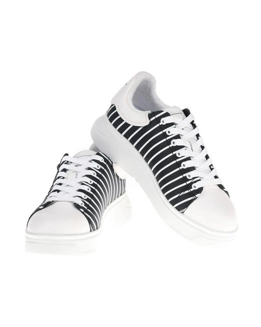Emporio Armani Shoes in White für Herren