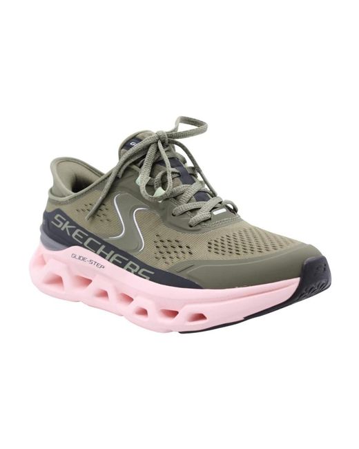 Skechers Green Sneakers