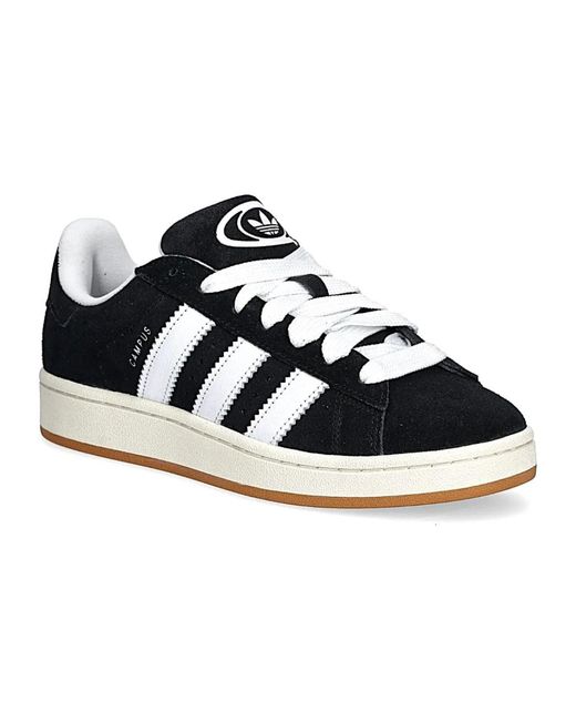 Adidas Originals Black Sneakers for men