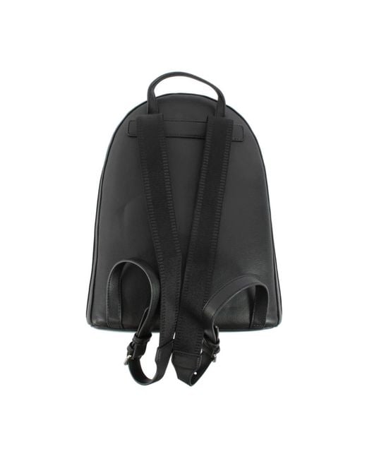 Tommy Hilfiger Black Backpacks
