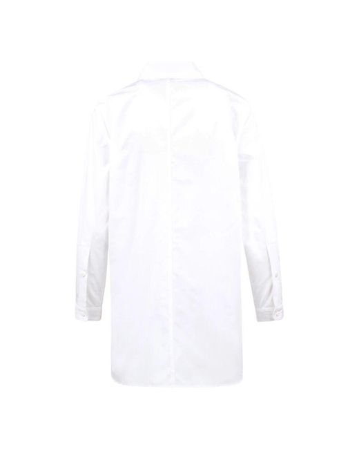 Shirts Patou en coloris White