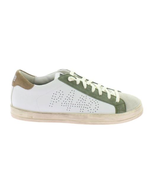P448 Sneakers in White for Men | Lyst