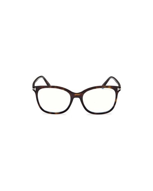 Tom Ford Black Glasses
