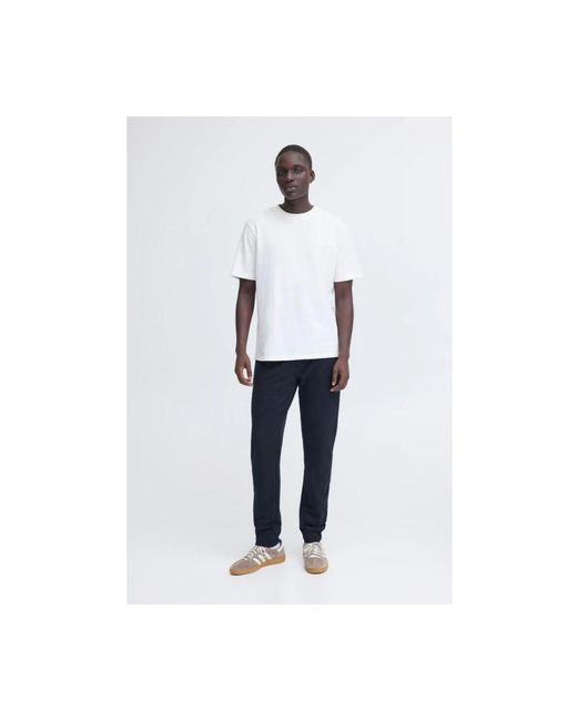 Sweatpants Blend de hombre de color Blue