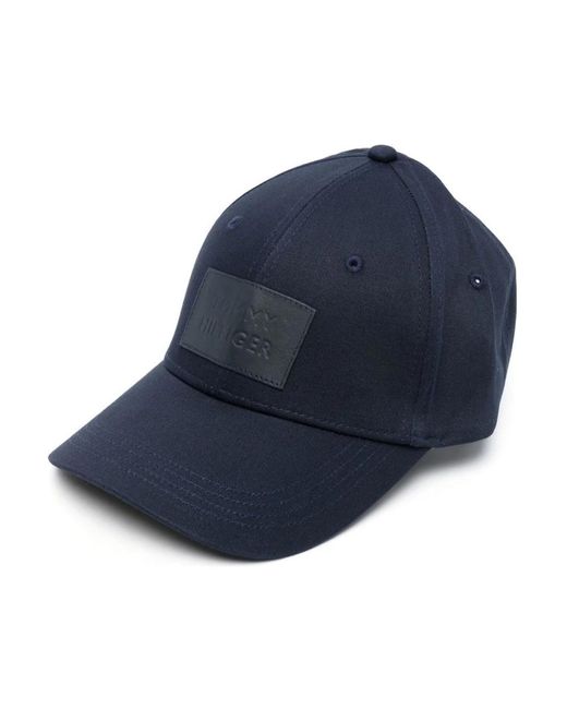 Caps Tommy Hilfiger de color Blue