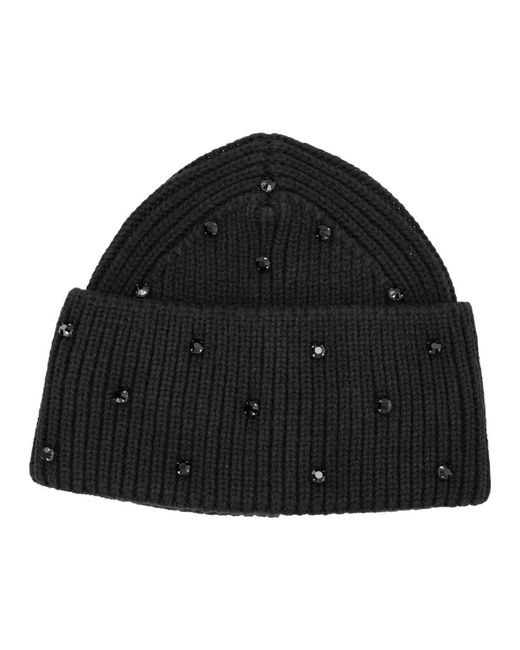 Goldbergh Black Beanies