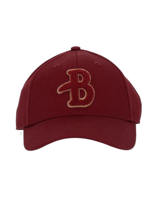 Ballantyne Accessoires ,Rood ,Cappello in het Red