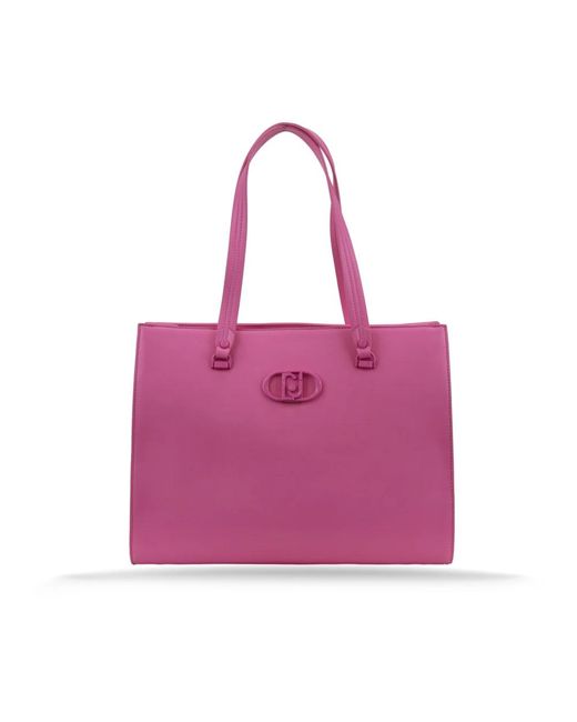 Handbags di Liu Jo in Pink