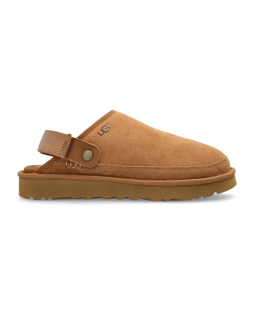Clogs Ugg pour homme en coloris Brown