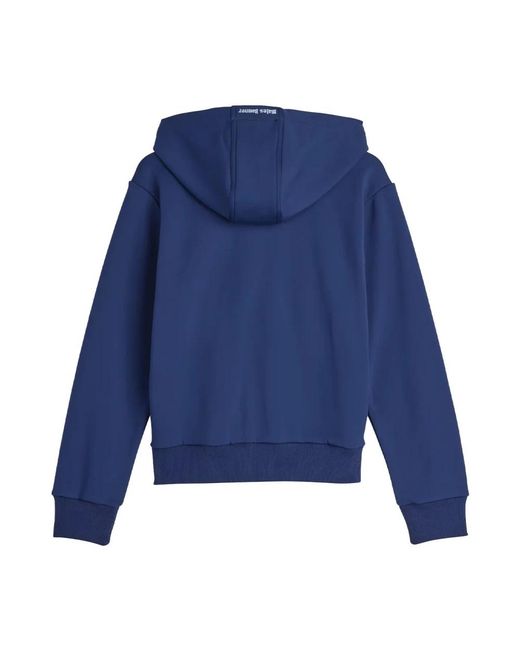 Long Sleeve Training Tops Adidas de hombre de color Blue