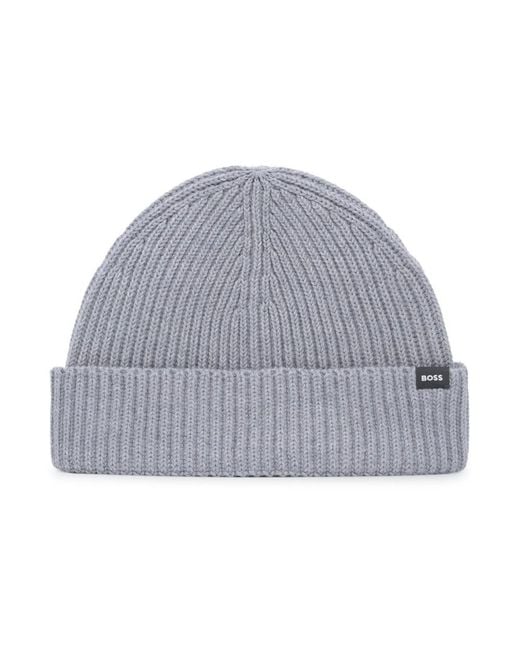 Boss Gray Accessories