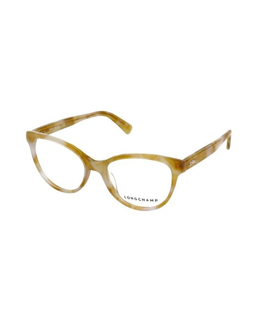 Longchamp Metallic Glasses