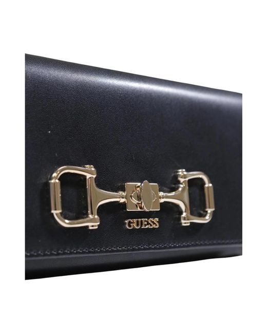 Wallets & Cardholders Guess en coloris Black