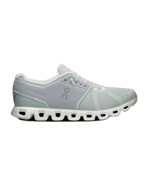 Ice cloud 5 sneakers grigie di On Shoes in Gray da Uomo