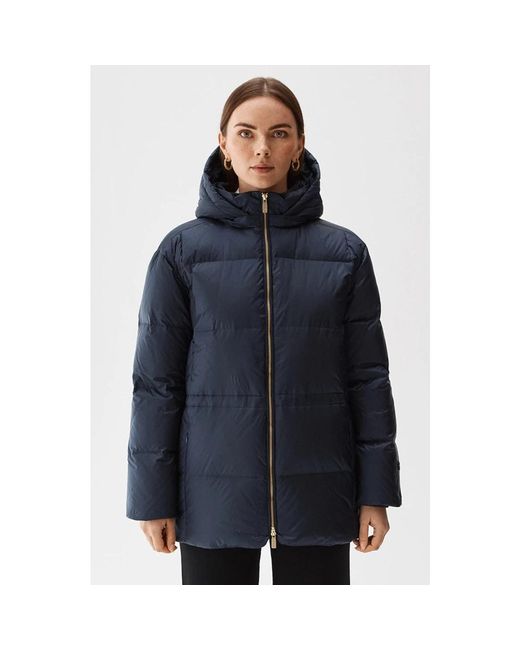 BUSNEL Down Jackets in het Blue