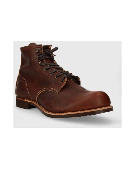 Red Wing Blacksmith 3340 in Brown für Herren