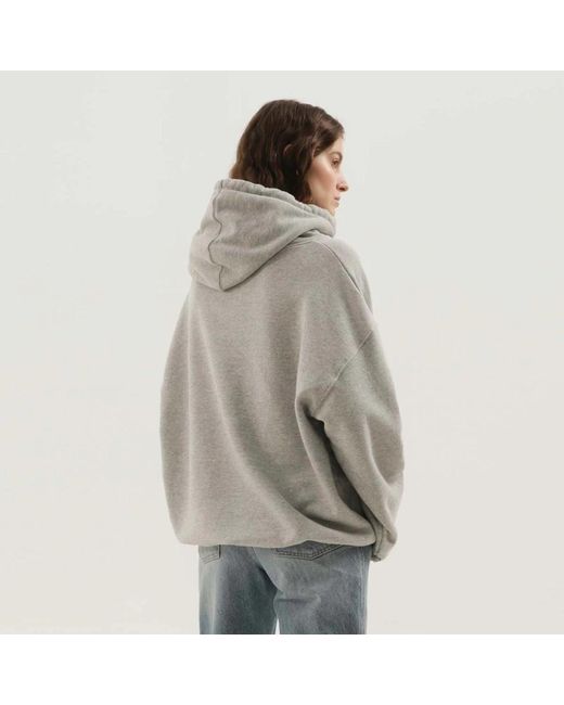 1989 STUDIO Gray Hoodies