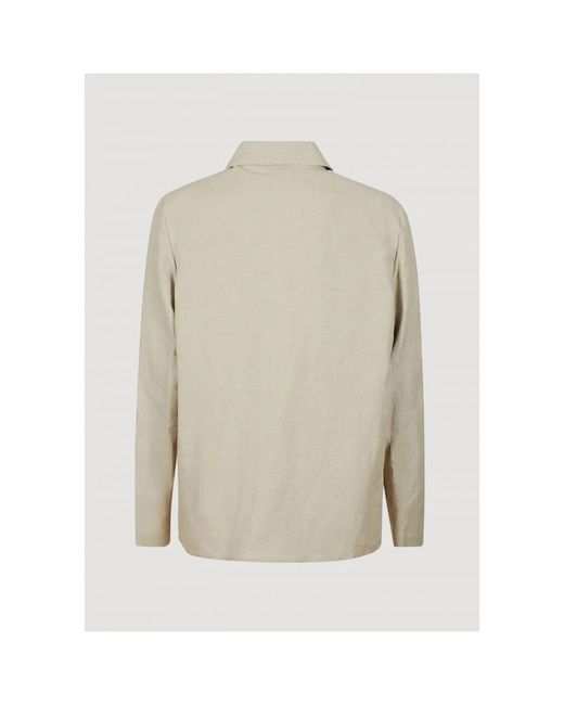 A.P.C. Light Jackets in het Natural voor heren