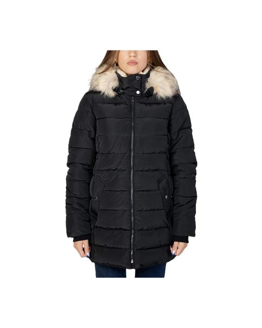 ONLY Black Parkas