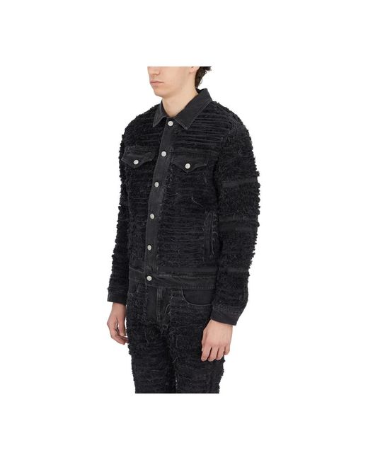 Jackets > denim jackets 1017 ALYX 9SM pour homme en coloris Black