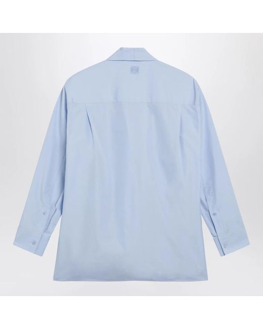 Loewe Blue Shirts